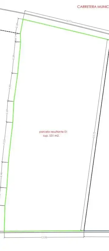 Lands and plots for sale in Polanco, imagen 11