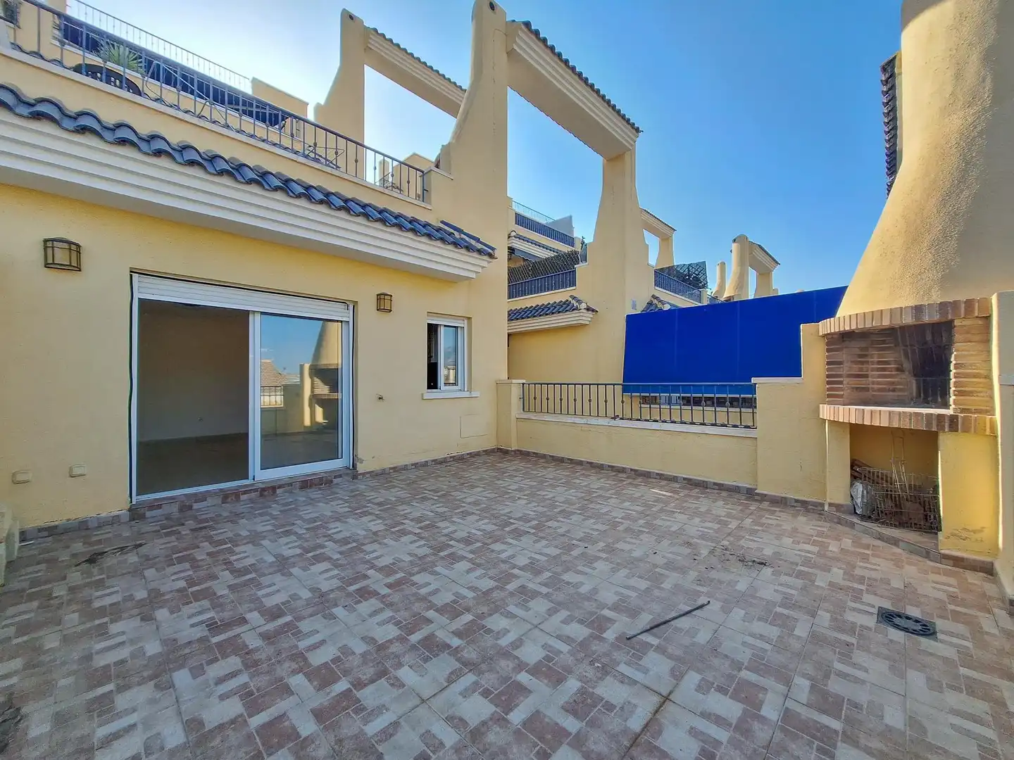 Terrace of Apartments for sale in Mutxamel  with Private garden, Terrace and Community pool