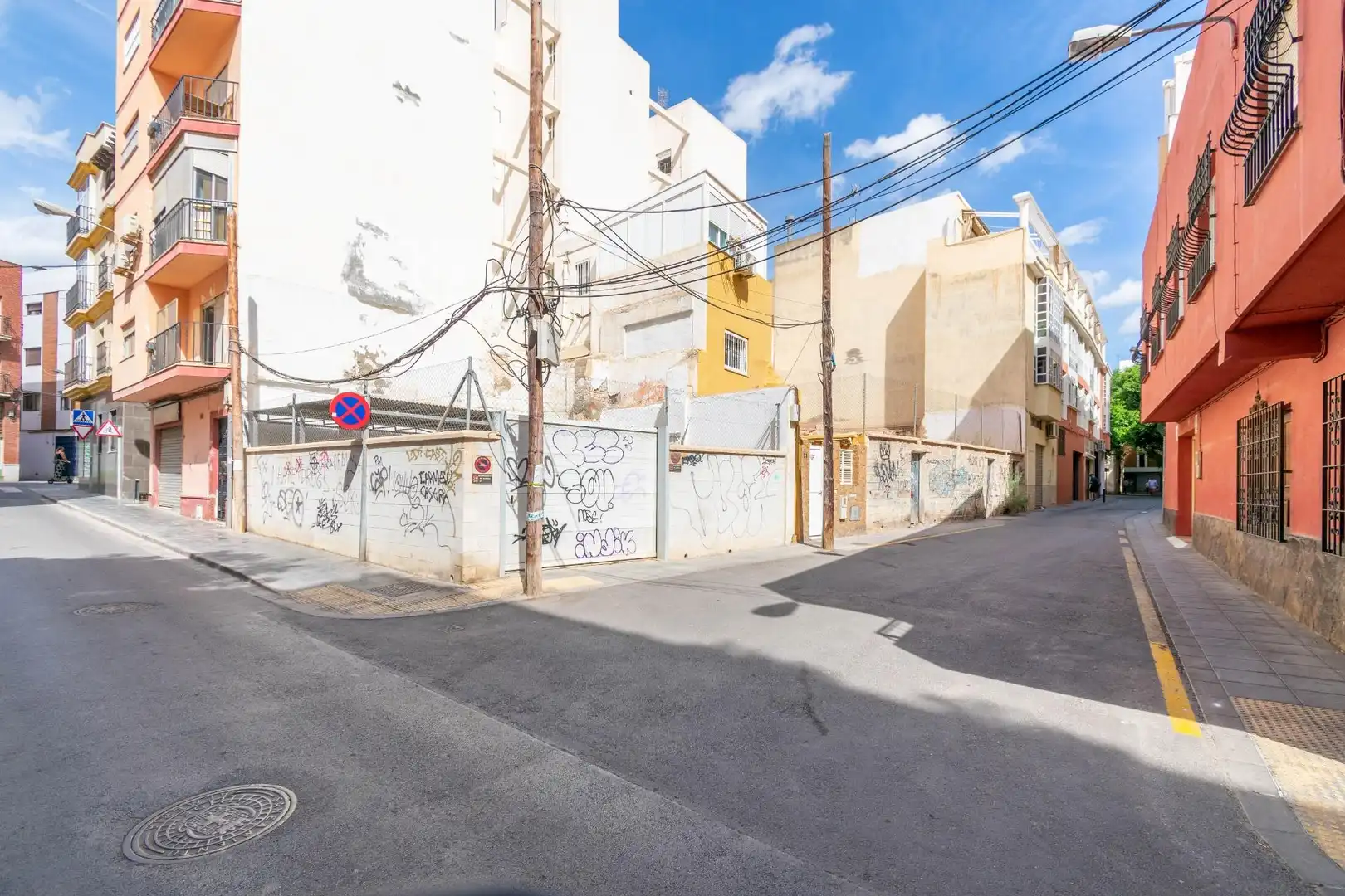 Garaje en venta en Calle de Berenguel, 37, Plaza de Toros - Santa Rita
