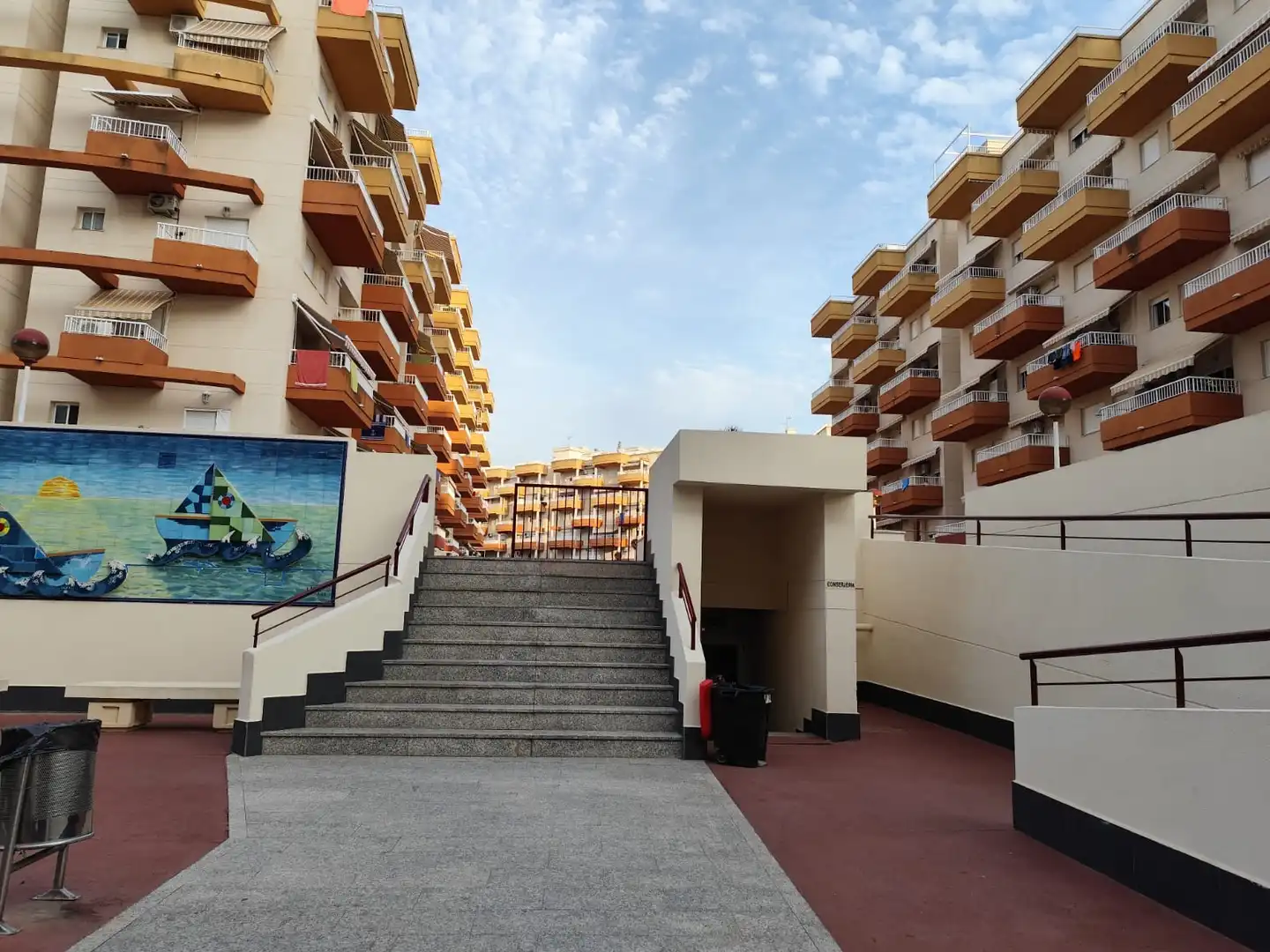 Flat with pool for sale in Calle Cañas y Barro 11, imagen 42