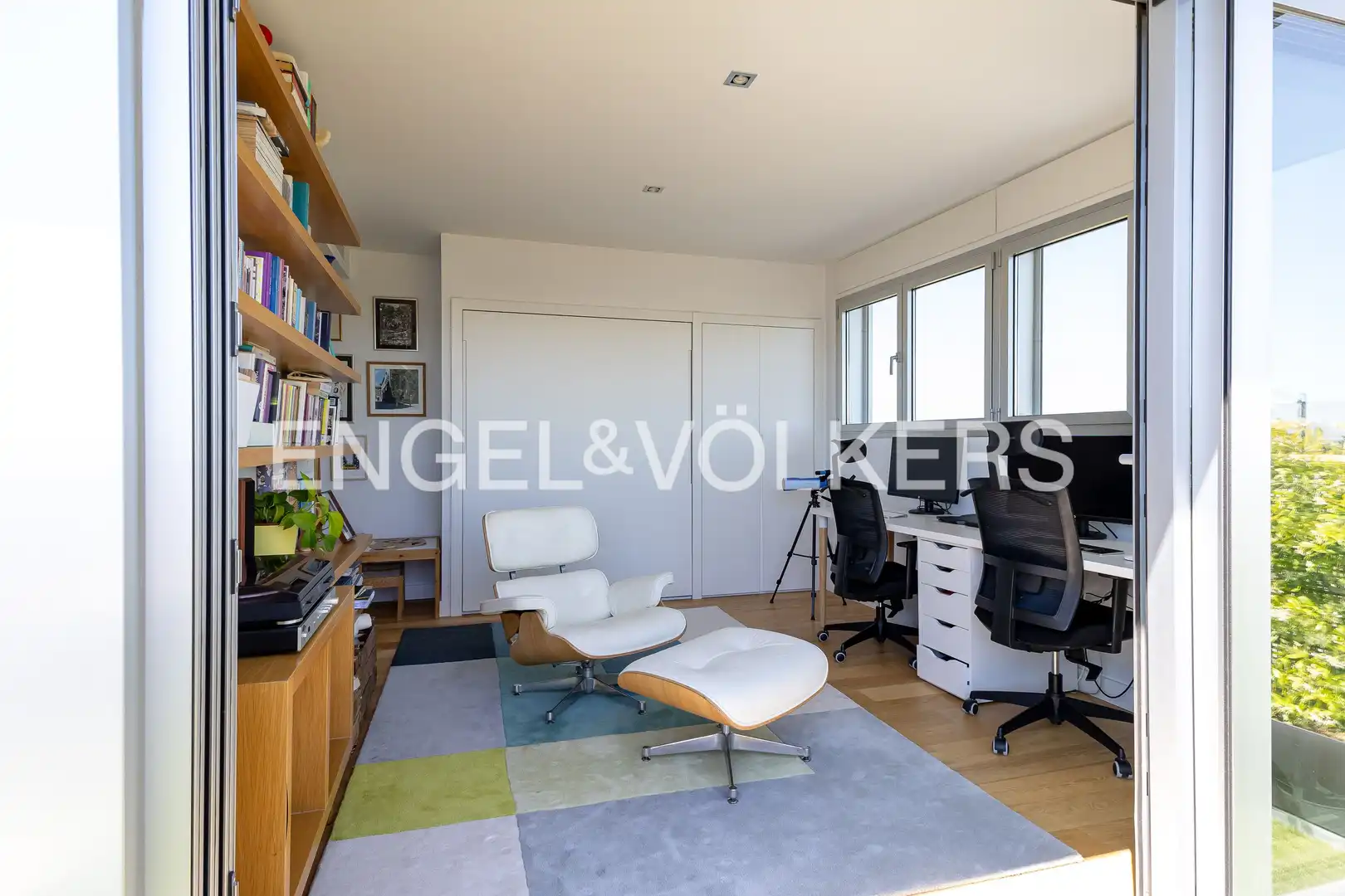Attic for sale in Madrid  with Air Conditioner, Heating and Private garden