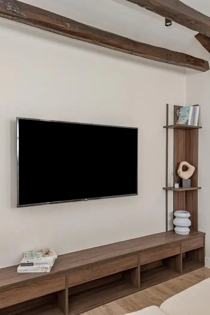 Sala de estar de Piso en venta en Madrid con Aire acondicionado y Calefacción