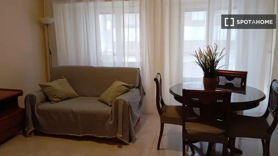 Room in La Granja