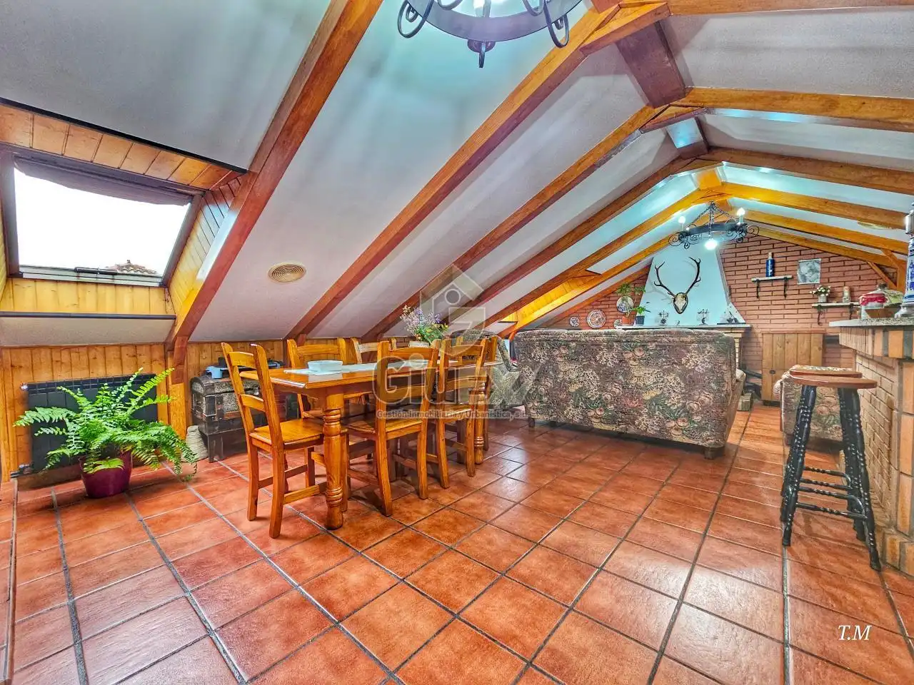 Cocina de Casa o chalet en venta en Cáceres con Calefacción, Terraza y Trastero