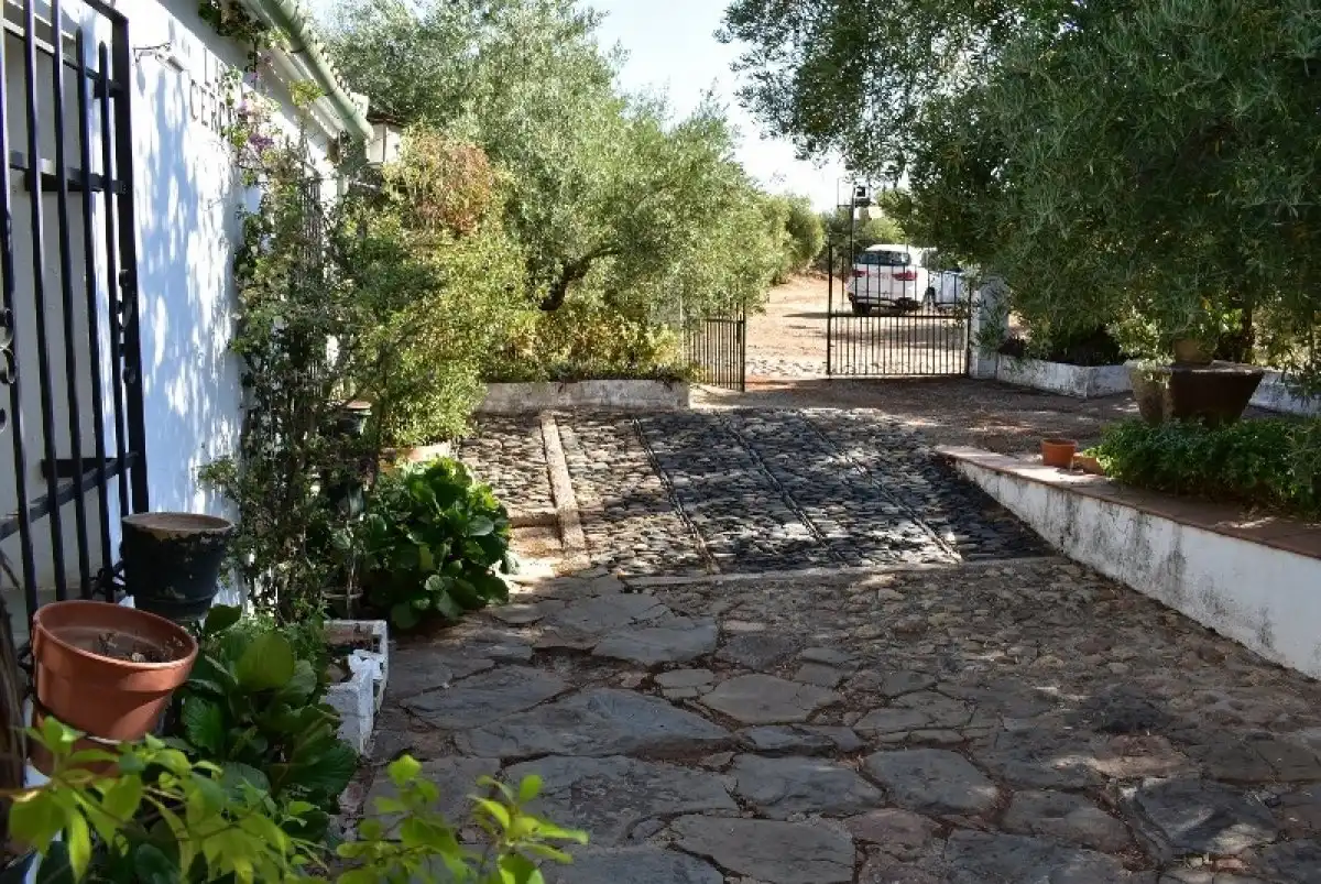 Garten von Country house zum Verkauf in Montoro mit Heizung, Möbliert und Alarm