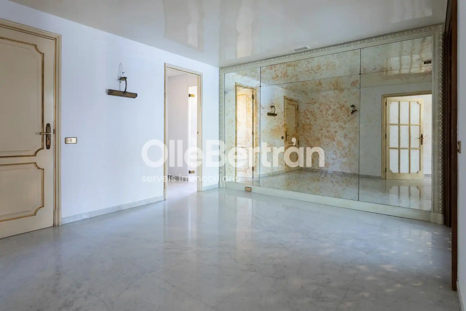 Piso de alquiler en del Doctor Francesc Darder, Pedralbes