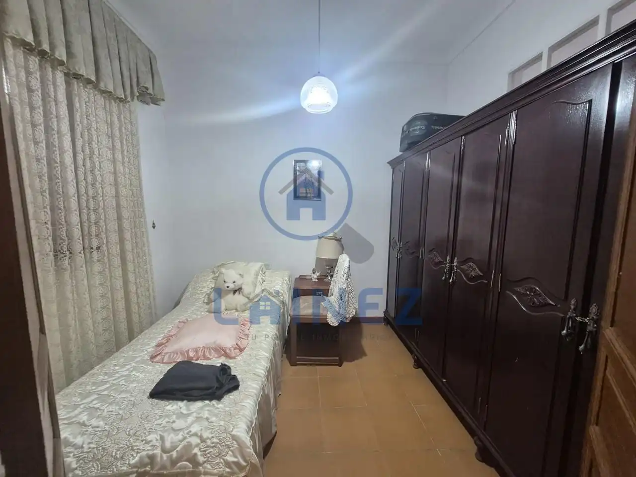 Habitación de Casa o chalet en venta en Peñarroya-Pueblonuevo con Aire acondicionado y Terraza