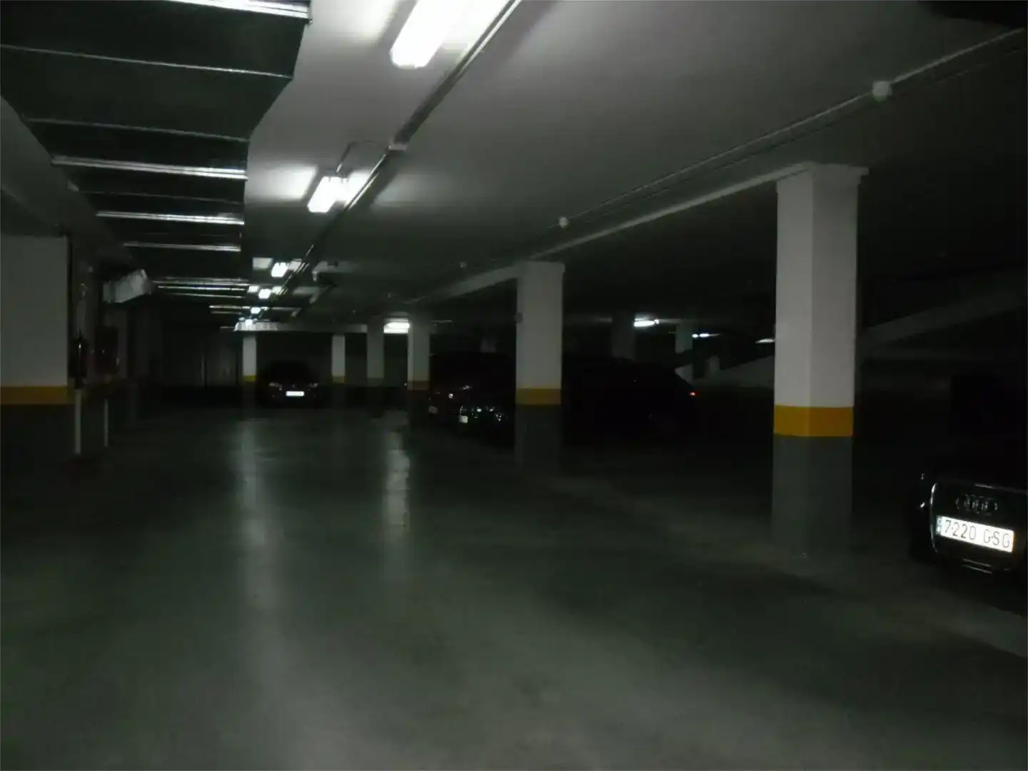 Parkplatz von Garage zum Verkauf in Madrid