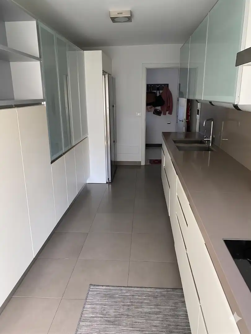 Cocina de Piso en venta en Santa Cruz de Tenerife con Terraza y Balcón