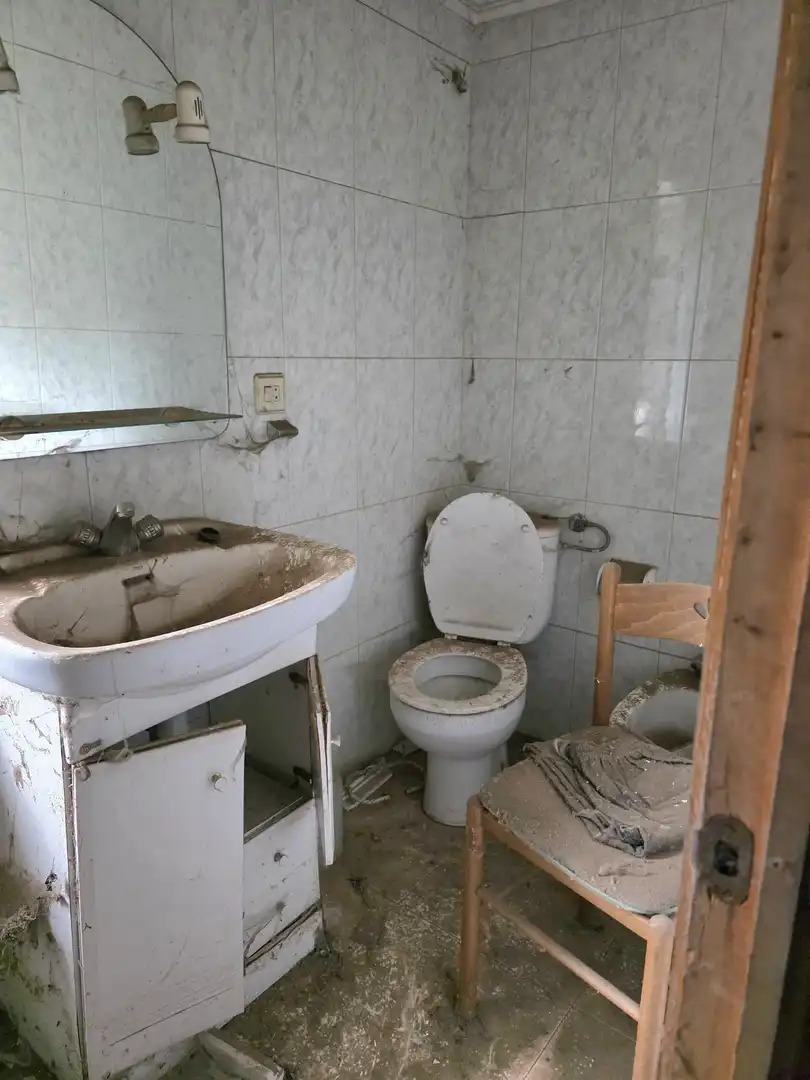 Baño de Casa o chalet en venta en Brañosera con Trastero y Amueblado