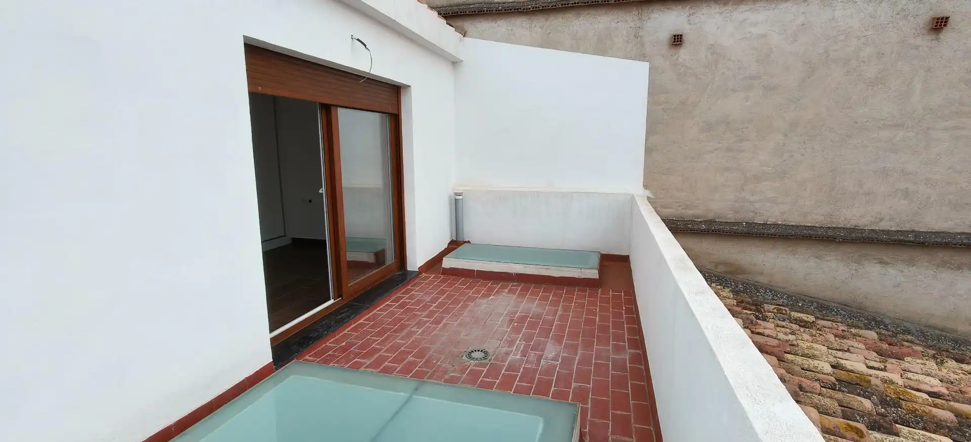 Terraza de Casa o chalet en venta en Almazora / Almassora con Calefacción, Terraza y Balcón