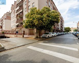 Vista exterior de Garatge en venda en  Granada Capital