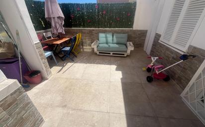 Terrace of Flat for sale in  Palma de Mallorca  with Air Conditioner, Terrace and Balcony