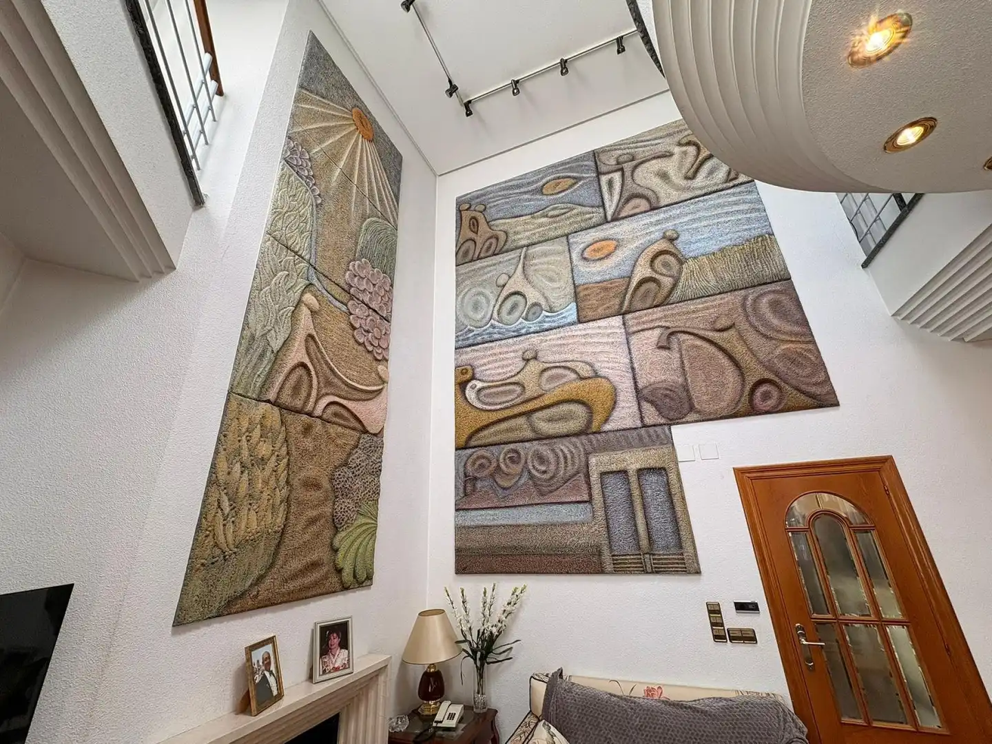 Detached house for sale in Sax, imagen 9