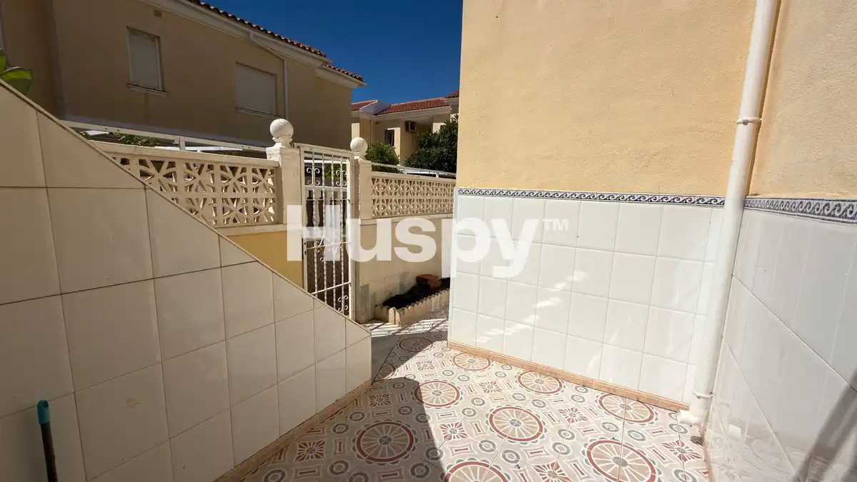 Piso con terraza en venta en Calle Licenciado Vidriera, imagen 23