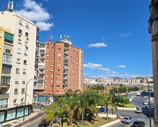 Exterior view of Flat for sale in Málaga Capital  with Terrace