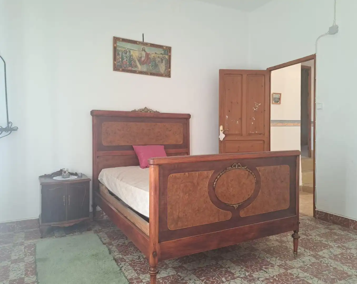 Habitación de Casa o chalet en venta en Fuenterrobles con Trastero