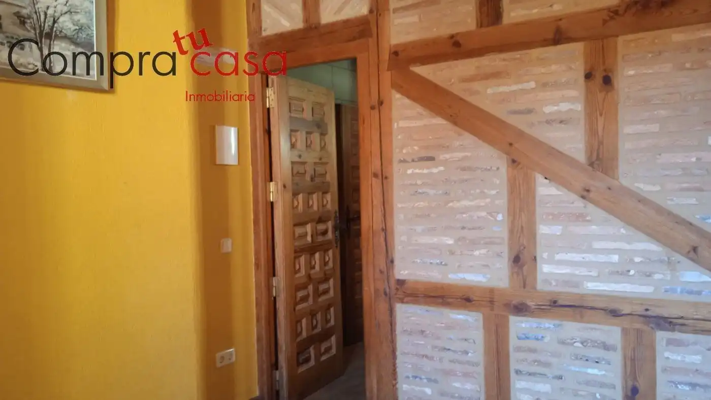 Xalet amb terrassa en venda a Bernuy de Porreros, imagen 27
