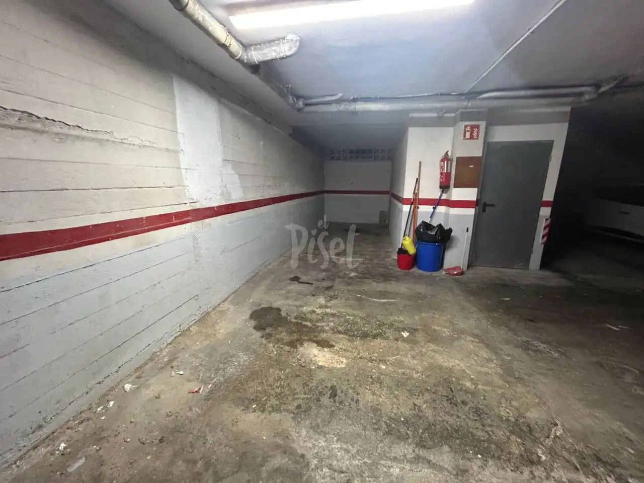 Garaje de alquiler en Calle PRADES, Campclar