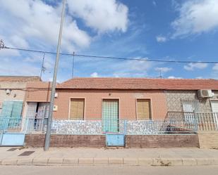 Vista exterior de Casa o xalet en venda en Cartagena