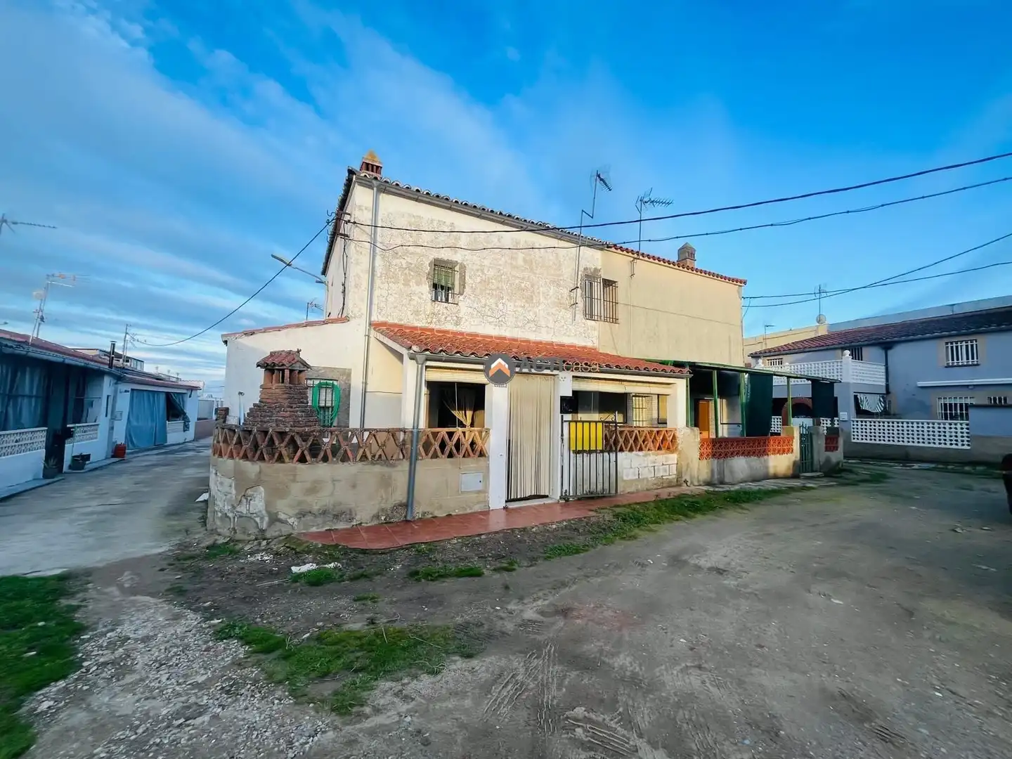 Haus oder Chalet zum Verkauf in Malpartida de Cáceres