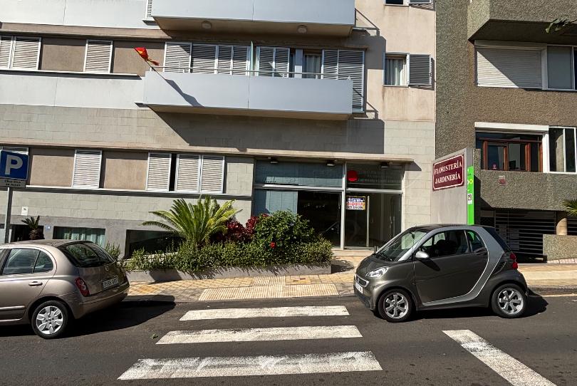Photo 1 of Premises to rent in Avenida de Veinticinco de Julio, 39, Ifara - Las Mimosas, Santa Cruz de Tenerife