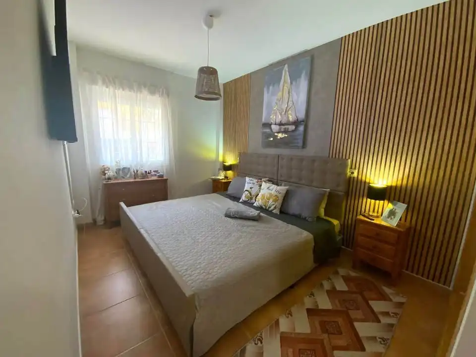 Habitación de Casa o chalet en venta en Orihuela con Aire acondicionado, Jardín privado y Amueblado