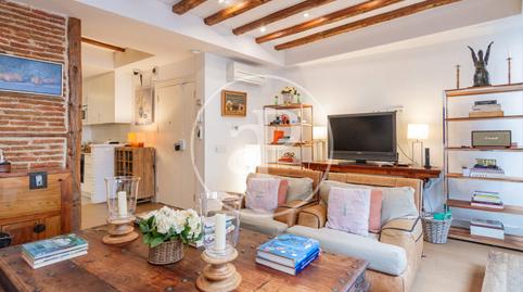 Foto 4 de Àtic de lloguer a Cortes - Huertas,  Madrid Capital