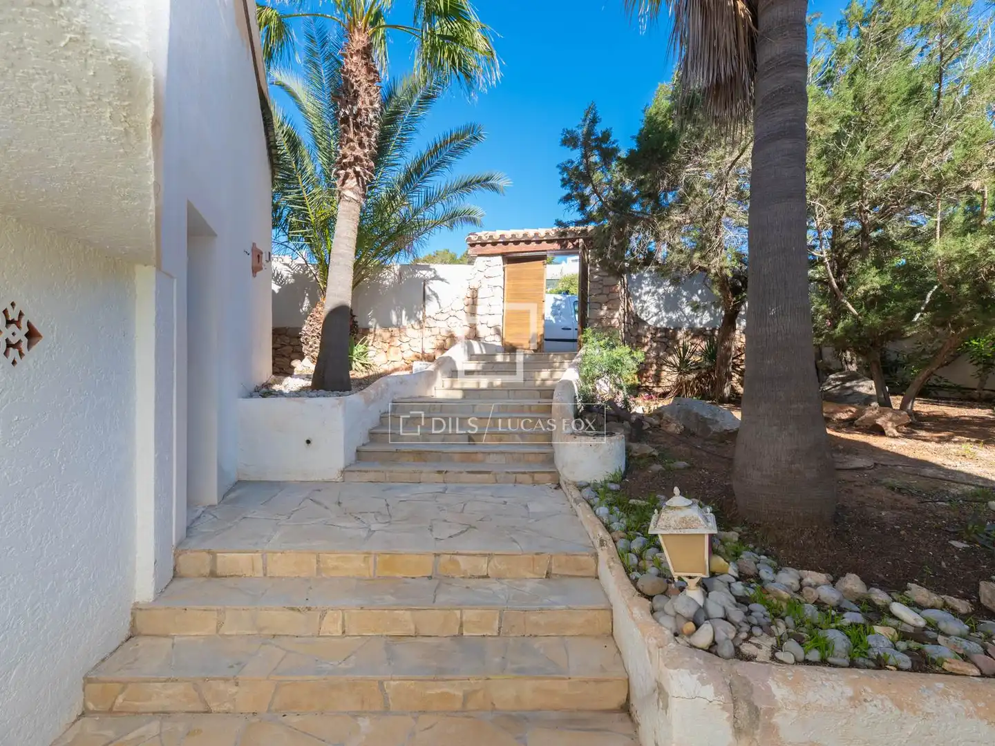 Villa avec terrasse à vendre à Es Cubells, imagen 5