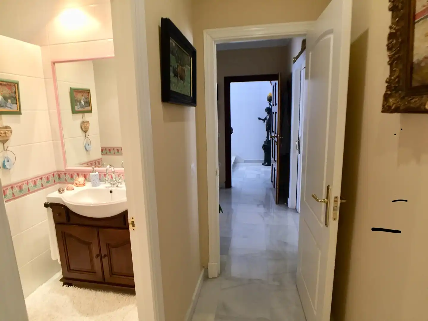 Casa con terraza en venta en Centro - Calzada - Cabo Noval, imagen 20
