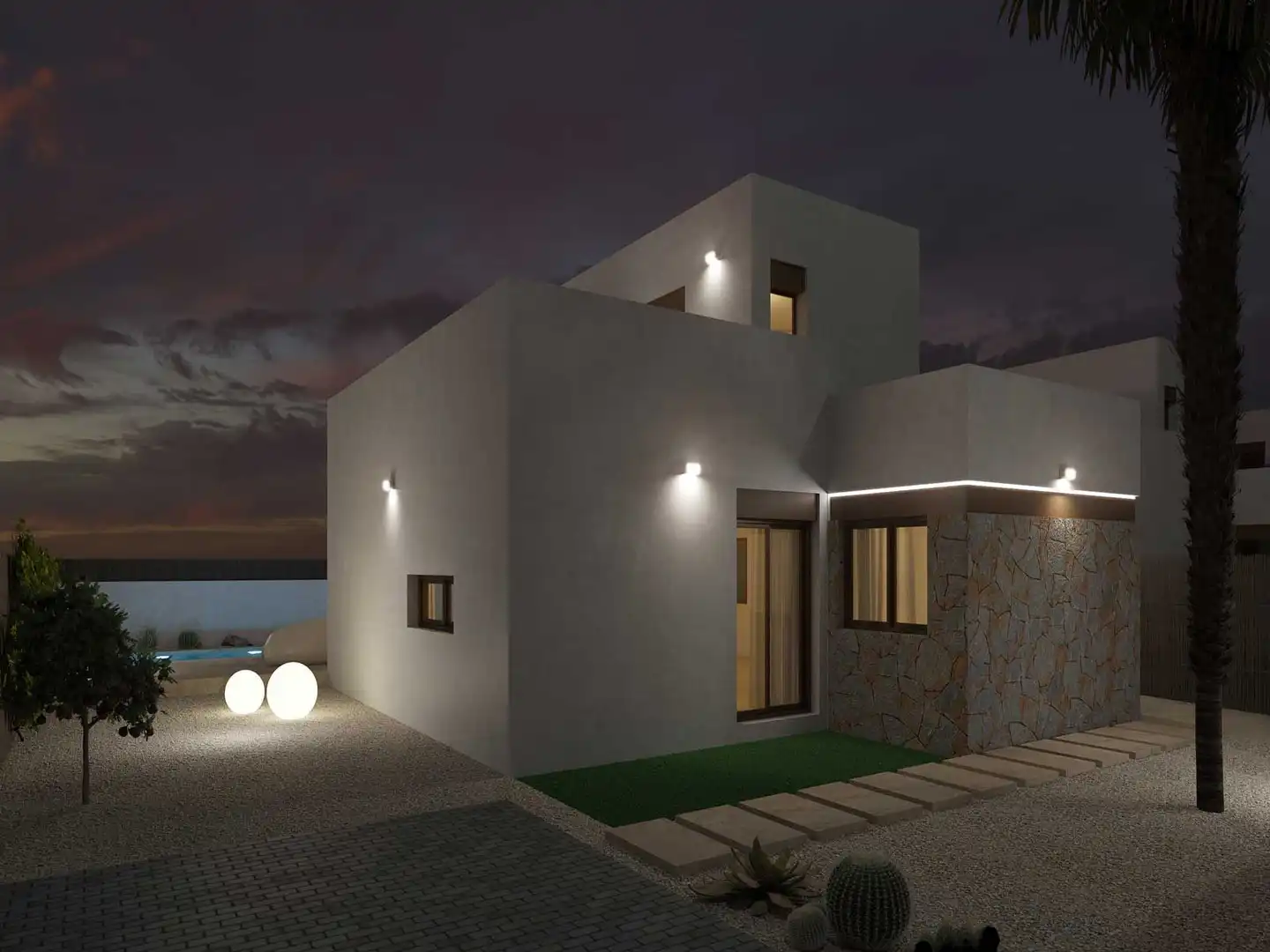 Detached house with pool for sale in Avenida Avenida Antonio Pedrera Soler, imagen 14