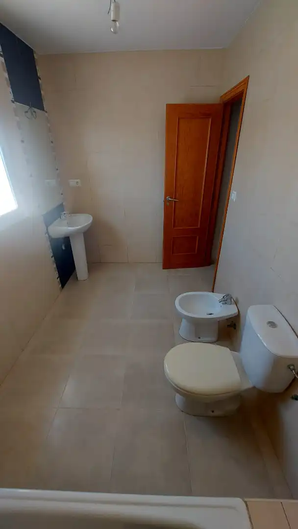 Bany de Dúplex en venda en Isla Cristina amb Terrassa i Rentadora