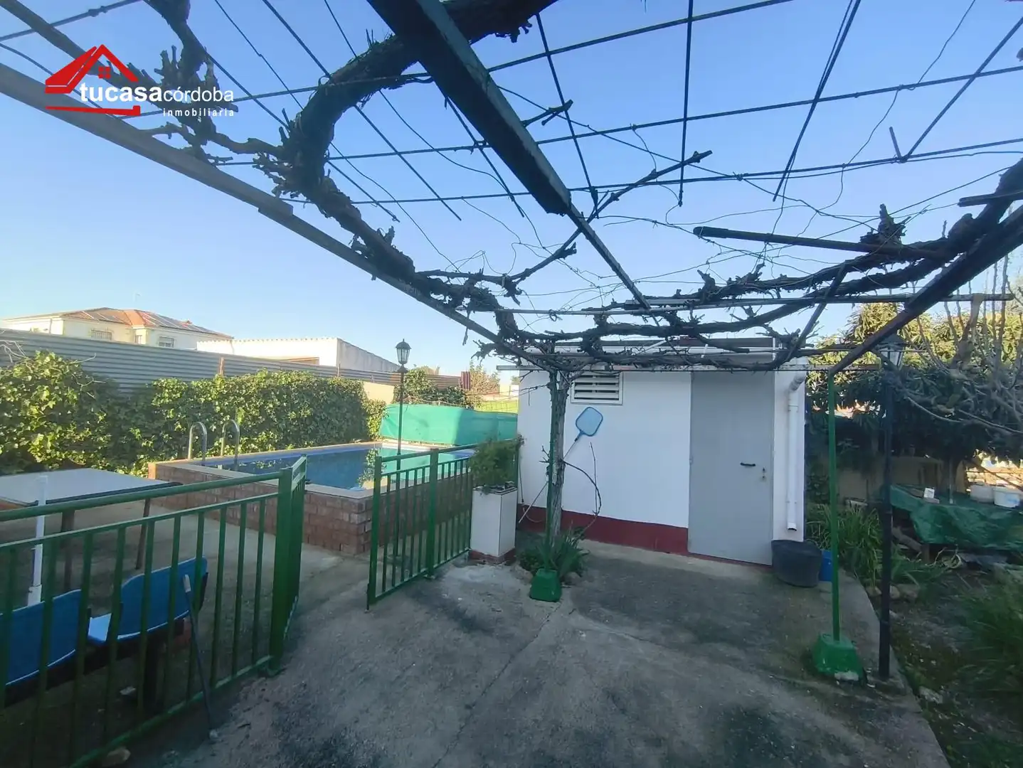 Casa rustica con piscina in vendita a Periurbano Oeste - Sierra, imagen 14