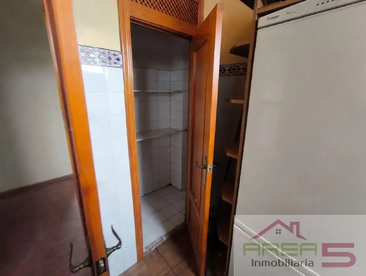 Kitchen of Flat for sale in Zafra  with Terrace