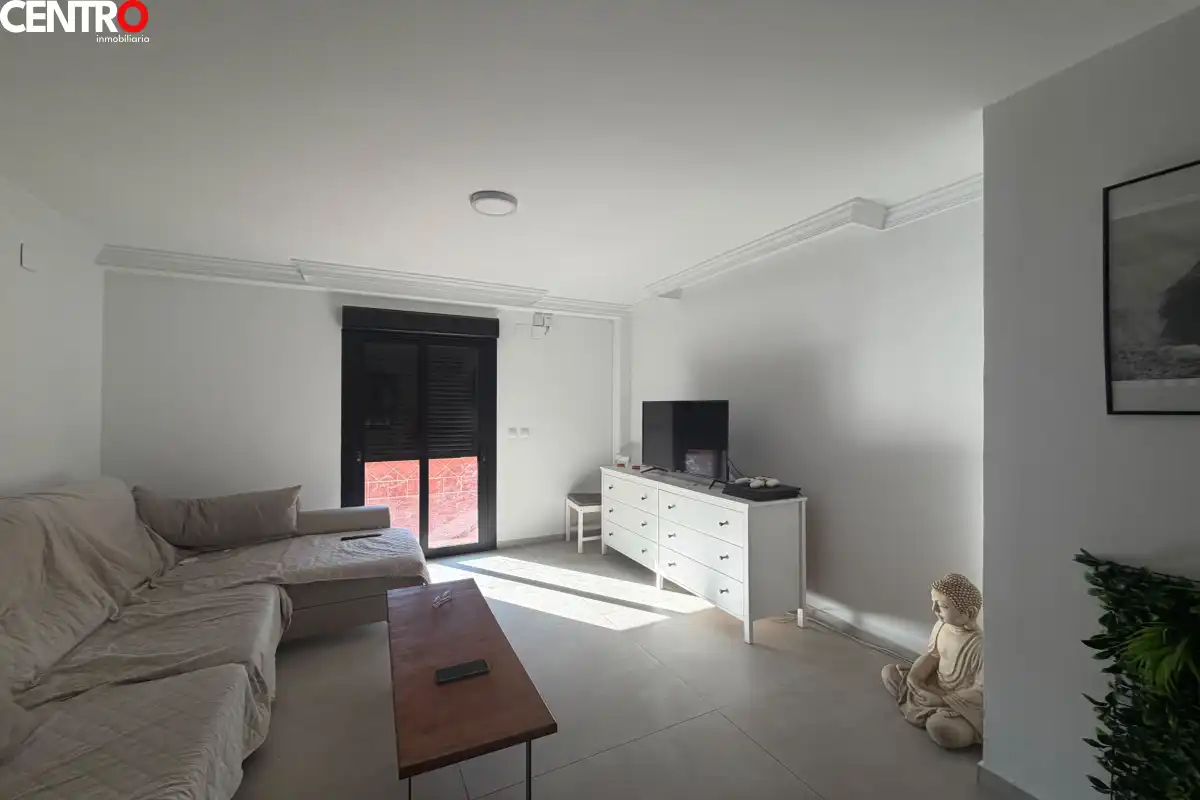 Living room of Flat for sale in Monachil  with Air Conditioner, Heating and Terrace