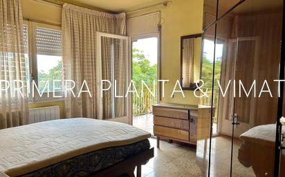 Bedroom of Flat for sale in Mataró  with Terrace and Balcony