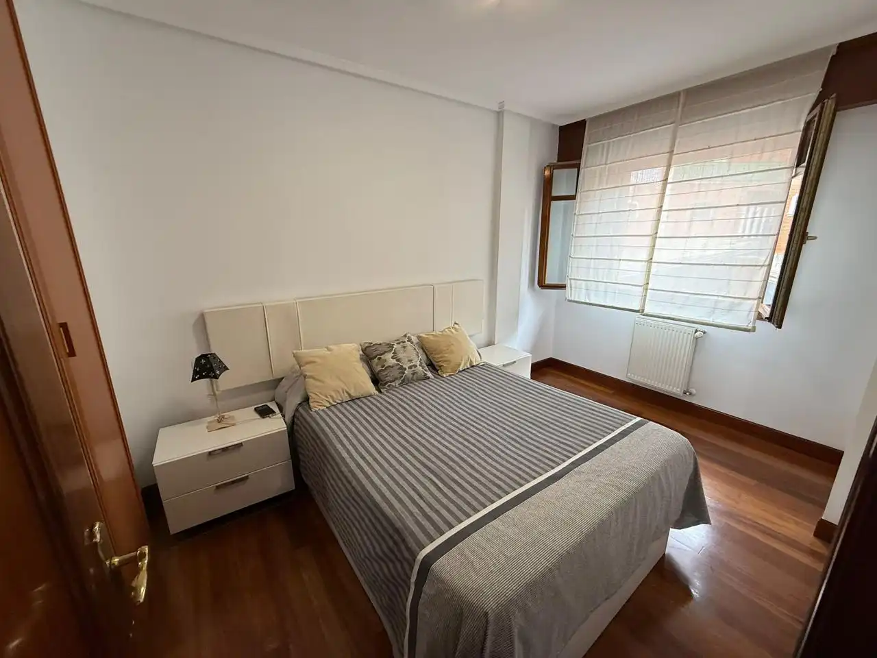 Bedroom of Duplexes for sale in Castro-Urdiales  with Heating, Parquet flooring and Terrace