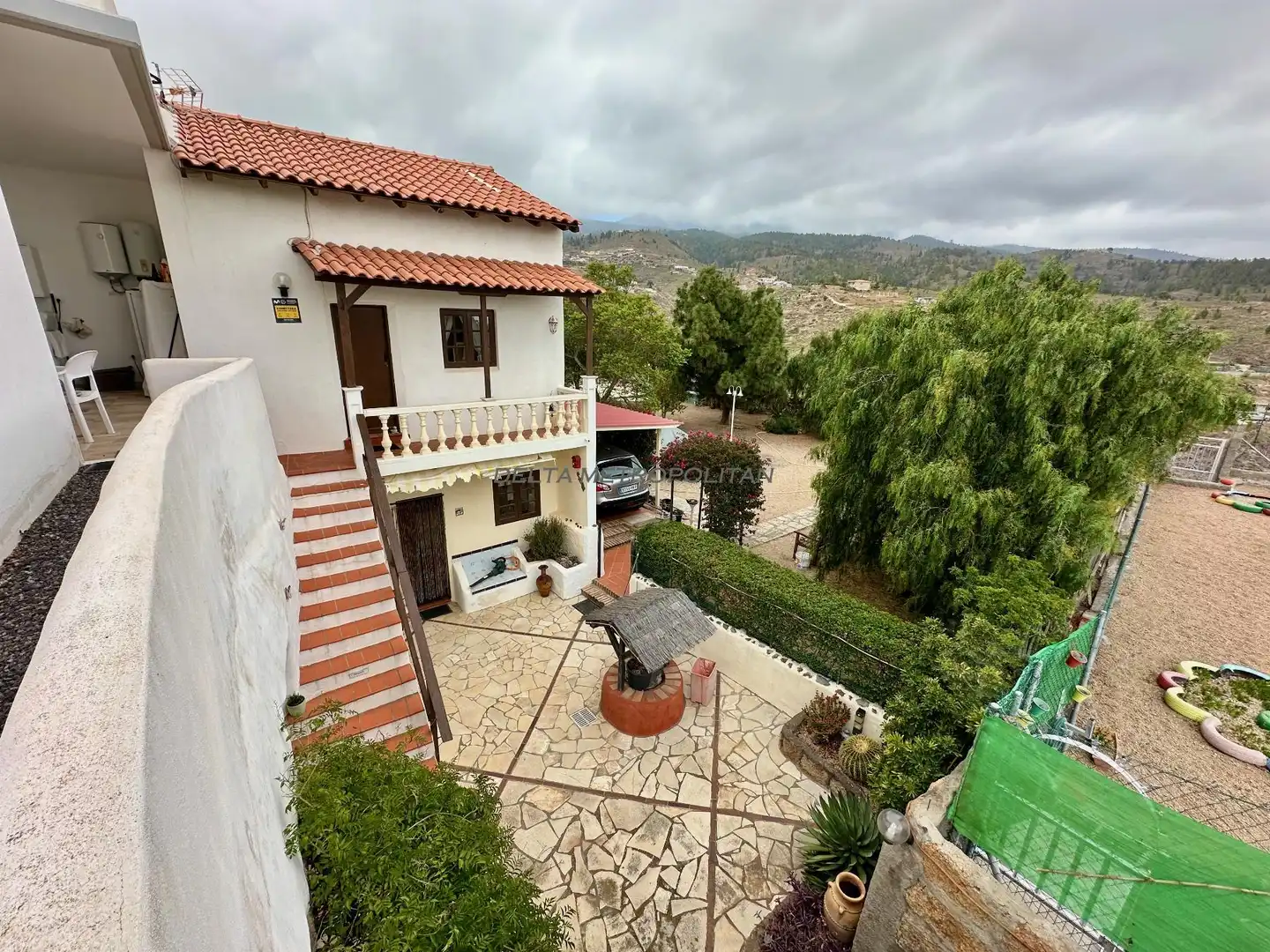 Exterior view of Country homes for sale in Granadilla de Abona  with Air Conditioner, Terrace and Storage room