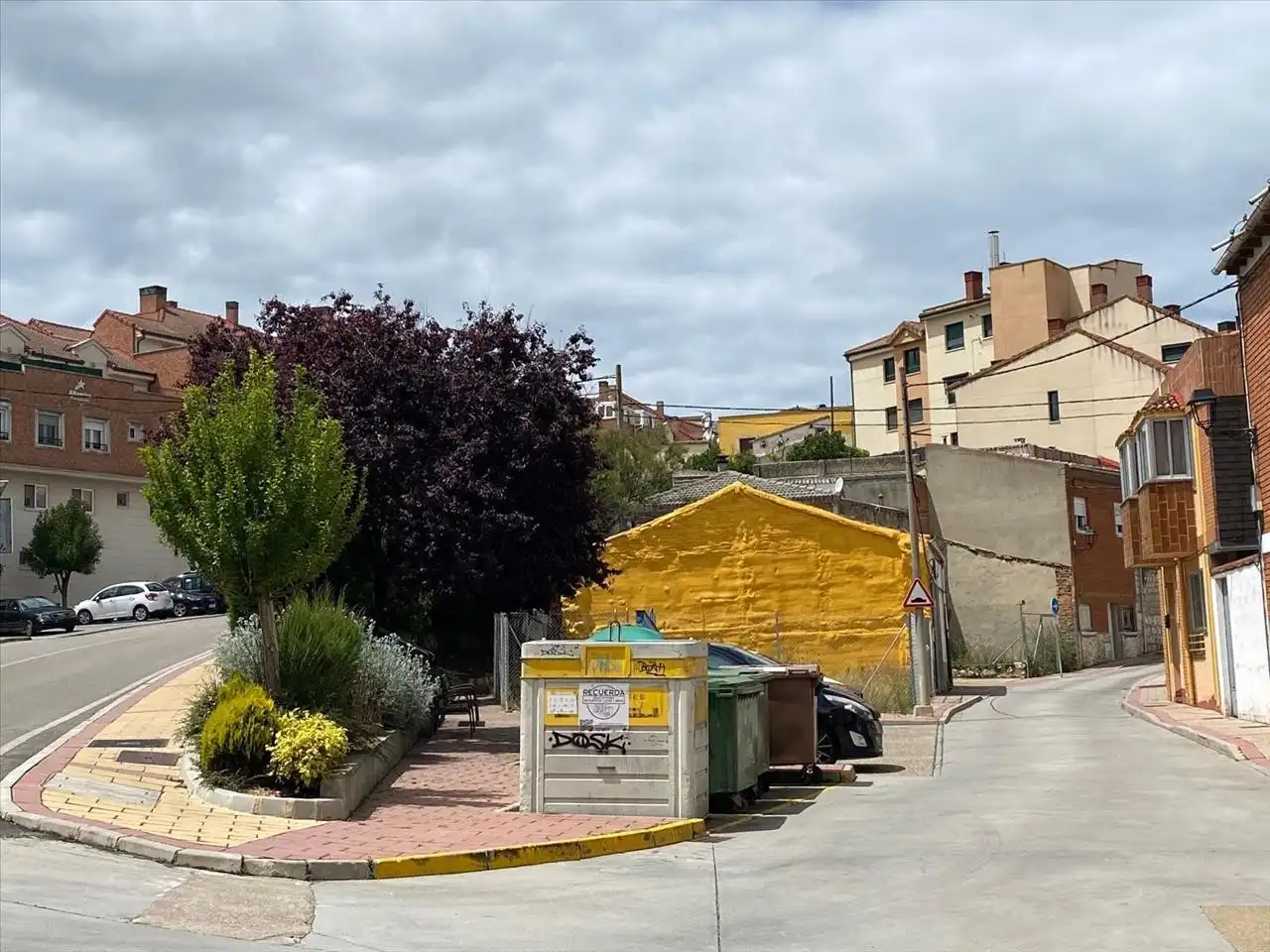 Terreny residencial en venda a EXCUEVAS, imagen 8