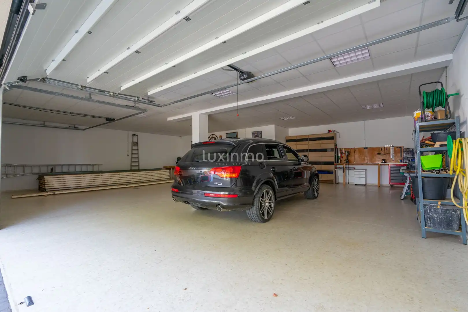 Parkplatz von Haus oder Chalet zum Verkauf in Altea mit Klimaanlage, Heizung und Terrasse