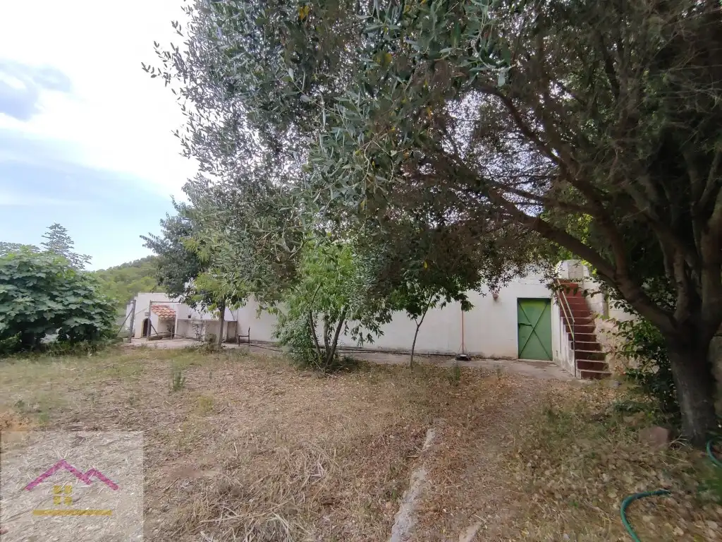 Casa rústica con terraza en venta en Partida Magdalena, imagen 21