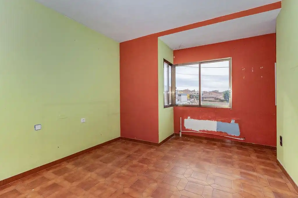 Schlafzimmer von Einfamilien-Reihenhaus zum Verkauf in Almacelles