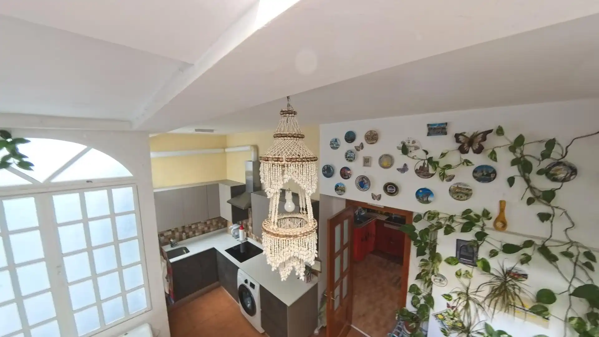Cocina de Piso en venta en Cádiz con Aire acondicionado y Calefacción