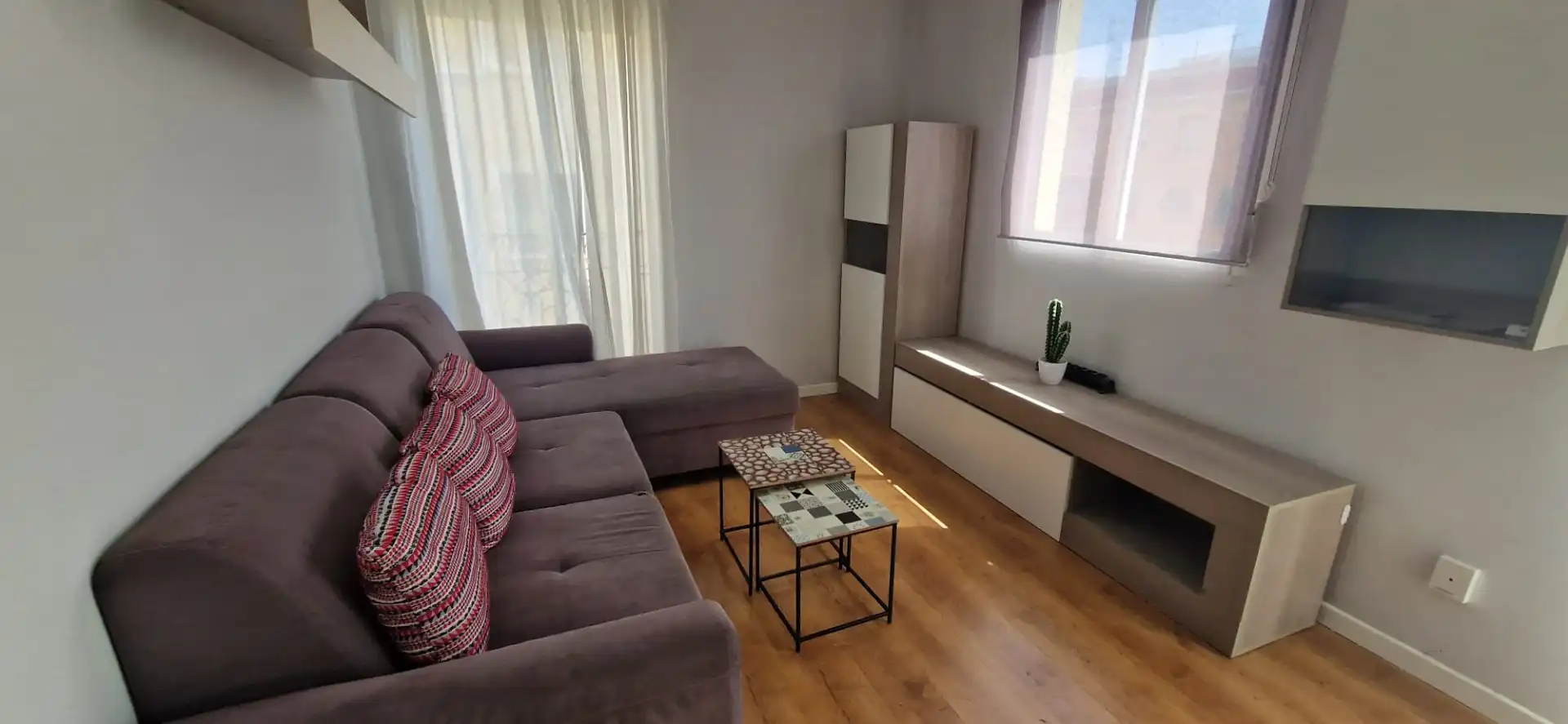 Sala de estar de Piso en venta en Latina