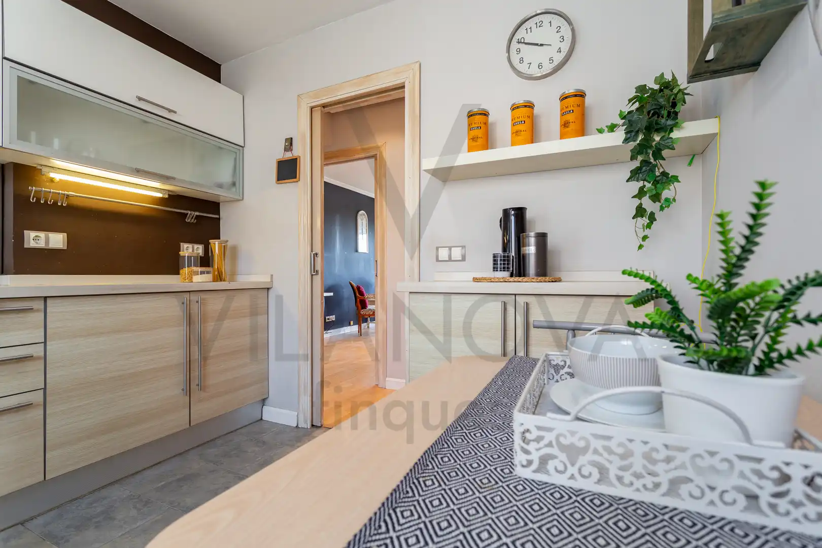 Cocina de Piso en venta en Reus con Calefacción y Balcón