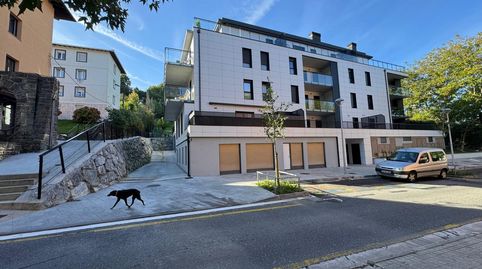 Foto 4 de Garaje en venta en Ermita Karrika, 18, Palmera - Dumboa - Arbes, Irun