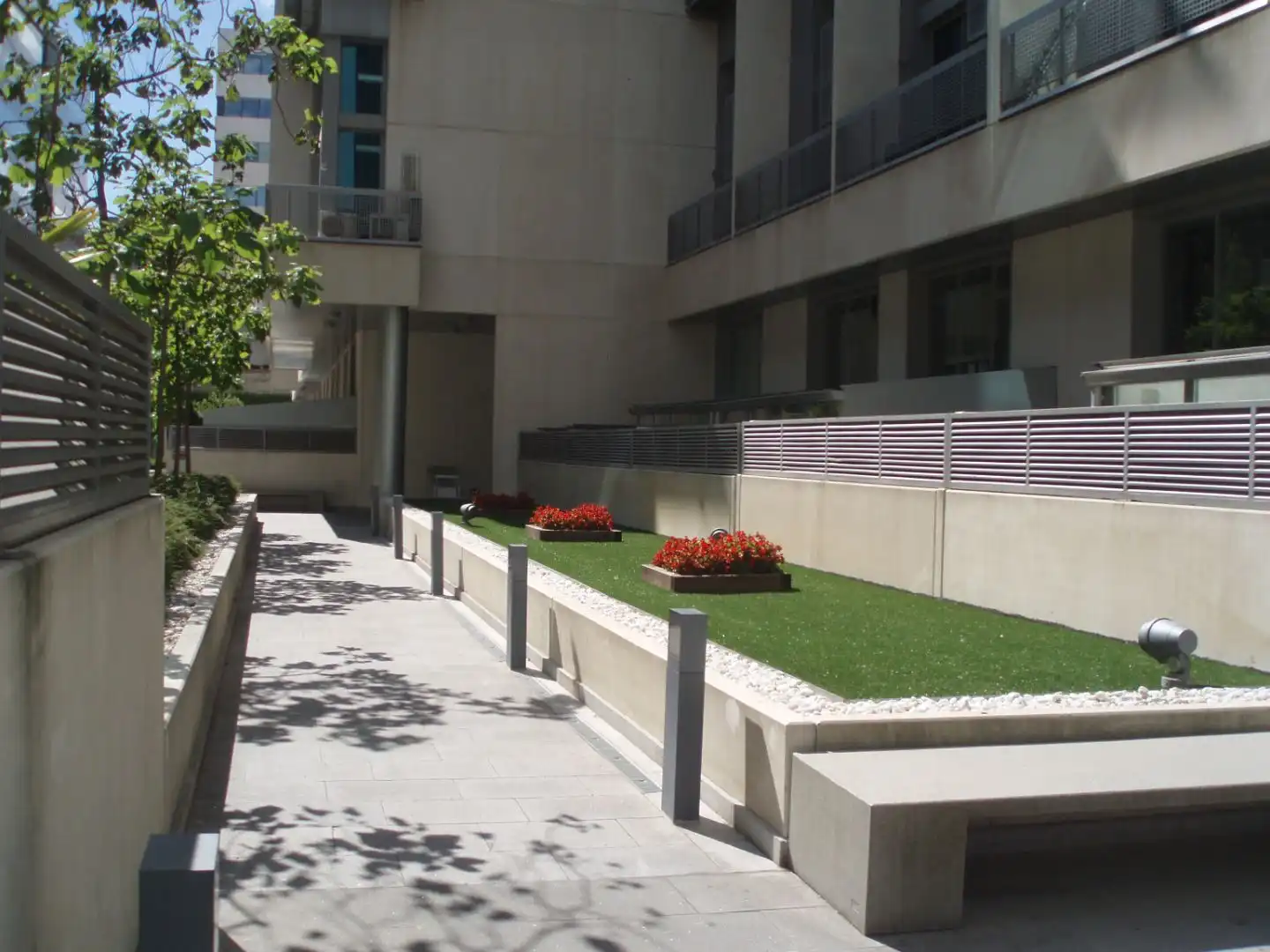 Lofts for rent in Avenida de Manoteras, 38, Virgen del Cortijo - Manoteras