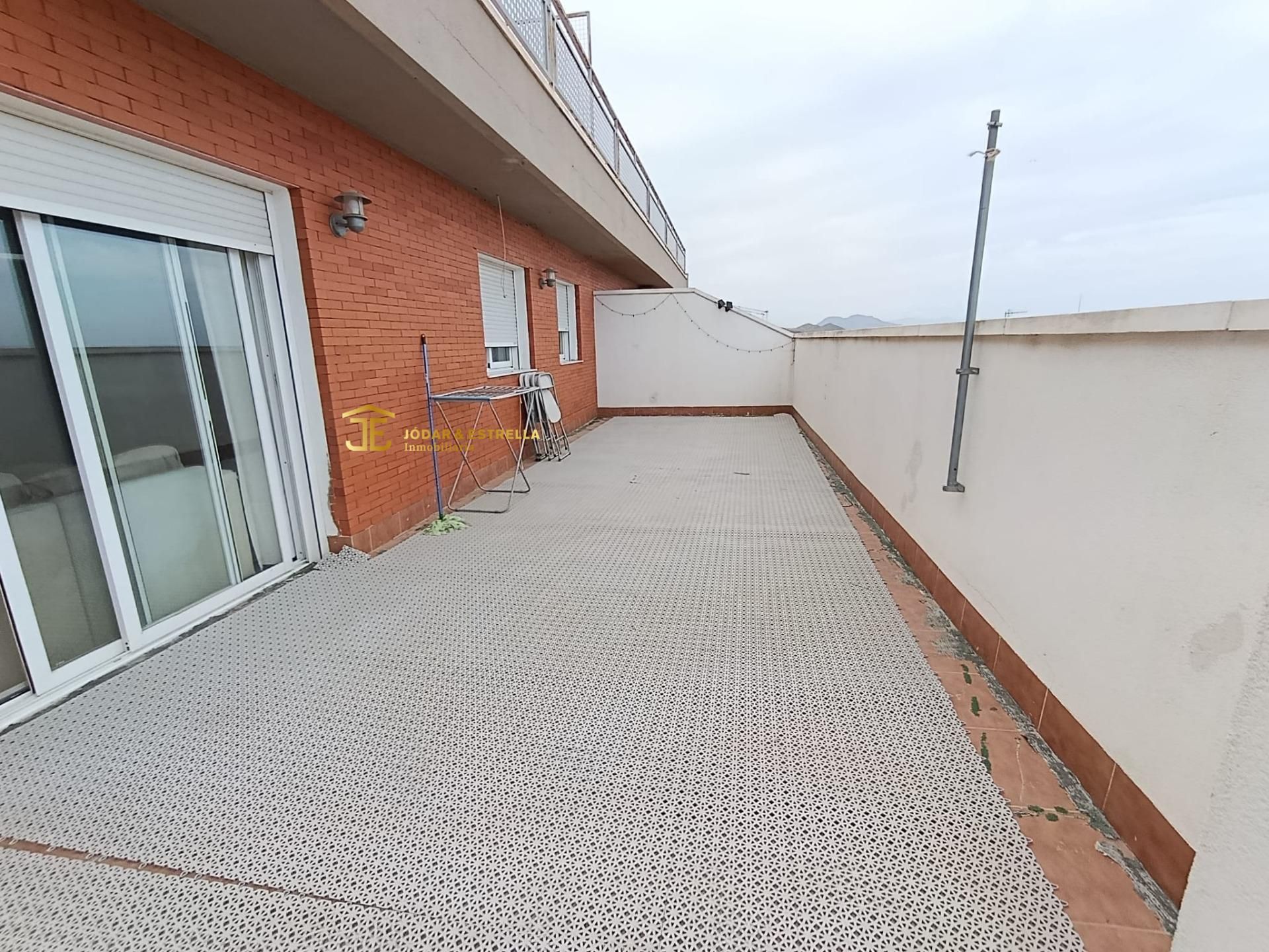 Terrassa de Àtic en venda en Puerto Lumbreras amb Terrassa