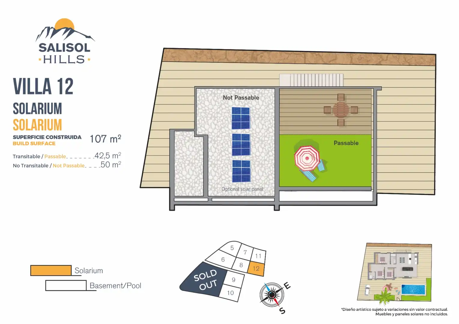 Chalet con piscina en venta en Golf Bahía, imagen 54