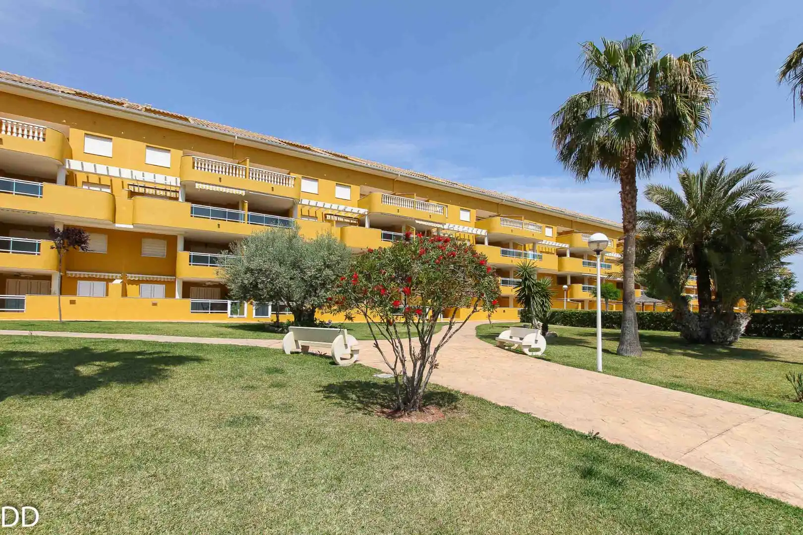 Apartament de lloguer a Carrer de l'Oblada, 100, Les Bassetes - El Marjal